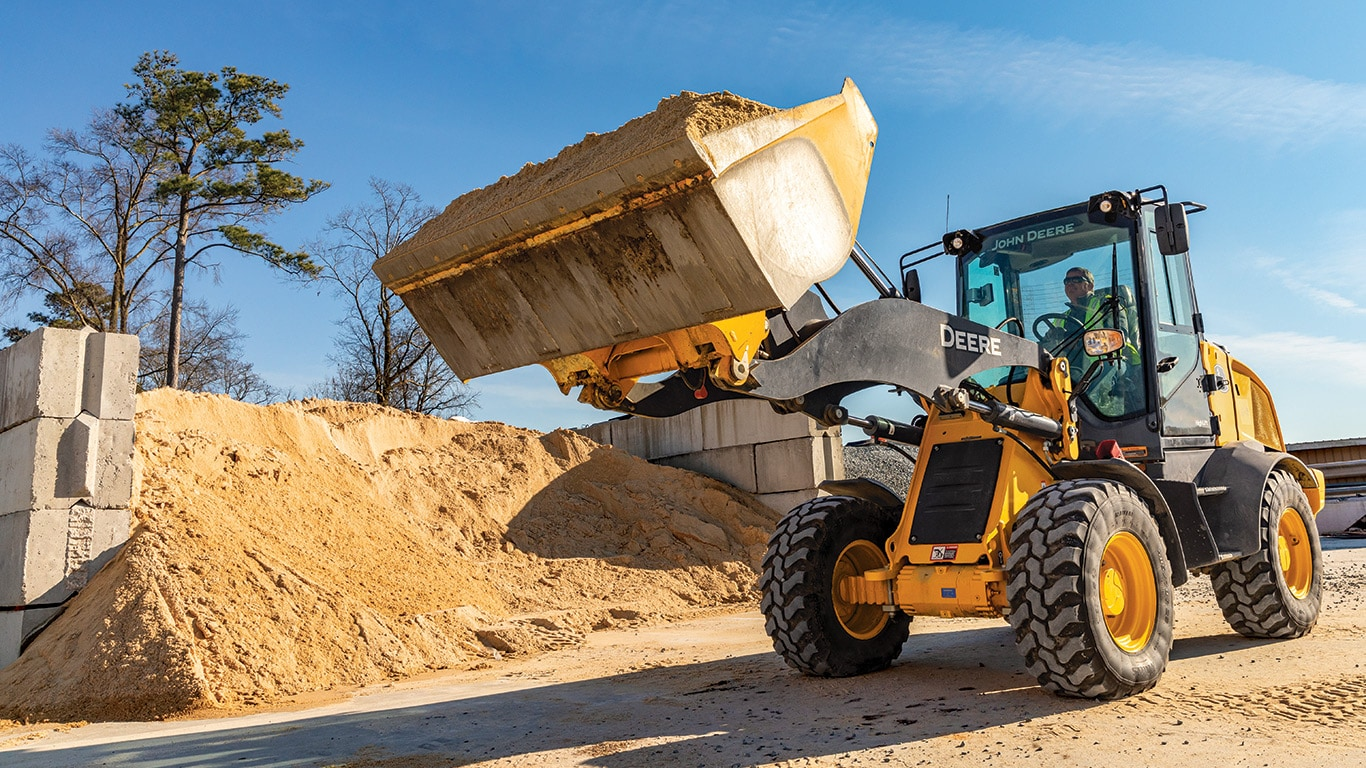 Heavy Equipment Sales, Parts, Service & Rentals